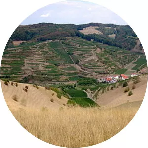 Kaiserstuhl - Mountain range in Germany