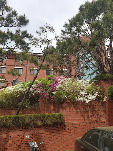 KAIST Somang Hall - Student dormitory in Daejeon, South Korea