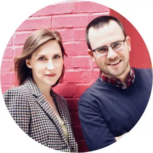 Kait Kerrigan and Brian Lowdermilk - Musical group