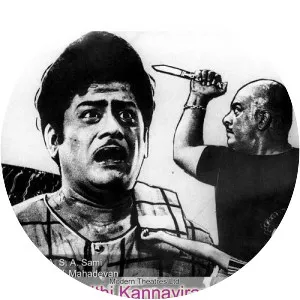 Kaithi Kannayiram - 1960 ‧ World cinema/Tamil cinema ‧ 2h 50m