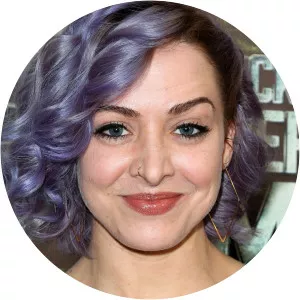 Kaitlin Mesh photograph