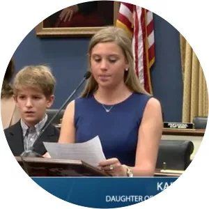 Kaitlyn Strada - Tom Strada's daughter