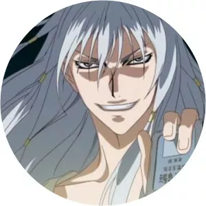 Kaito Wanijima - Fictional character