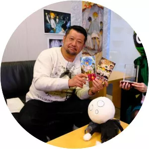 Kaiu Shirai photograph