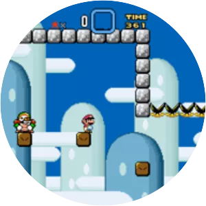 Kaizo Mario World - Video game