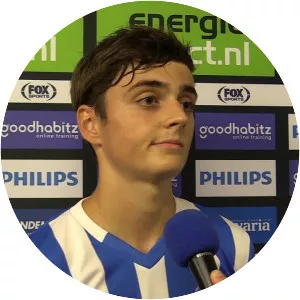 Kaj de Rooij - Dutch football player