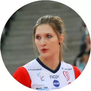 Kaja Grobelna - Belgian volleyball player