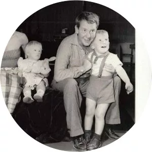 Kaja Sundsten - Ballet dancer ‧ Burgess Meredith's wife