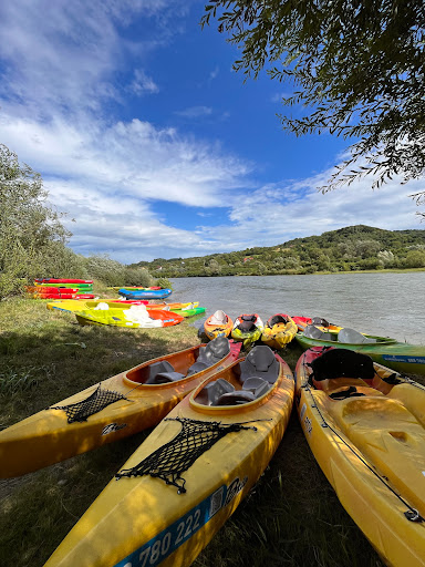 KajakiDunajcem.pl - Meta trasy na ISEP - Rafting in Isep, Poland