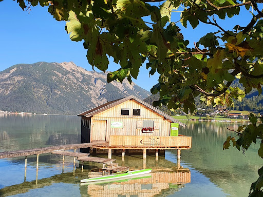 Kajakverein Achensee - Canoe and kayak club in Eben am Achensee, Austria
