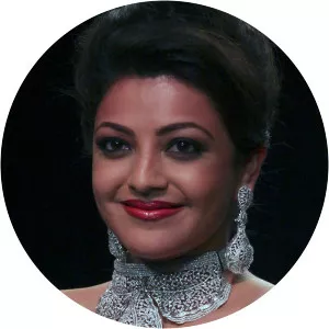 Kajal Aggarwal - Indian actress