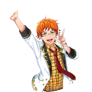 Kakeru Juuouin - Fictional character