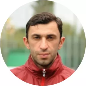 Kakhaber Aladashvili - Georgian football player