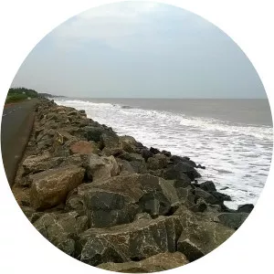 Kakinada Beach