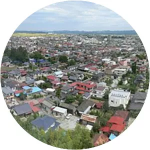Kakuda - City in Japan