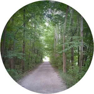 Kal-Haven Trail Sesquicentennial State Park - State park in Michigan