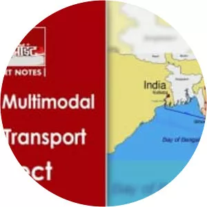 Kaladan Multi-Modal Transit Transport Project - 
