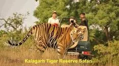 Kalagarh Tiger Reserve - 