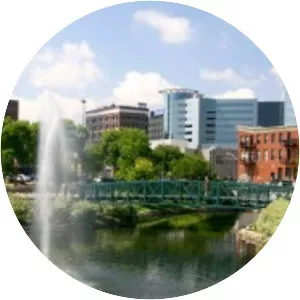 Kalamazoo - City in Michigan