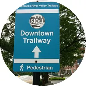 Kalamazoo River Valley Trail - 
