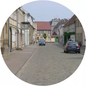 Kalbe - Town in Germany