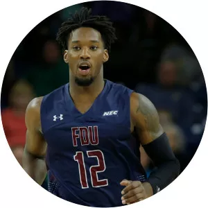 Kaleb Bishop - Basketball player