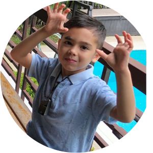 Kaleb Hanns Sotto photograph