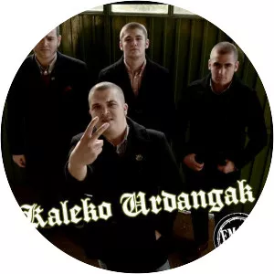 Kaleko Urdangak - Musical artist