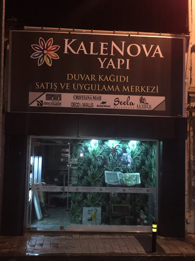 KALENOVA YAPI - Wallpaper store in Canakkale
