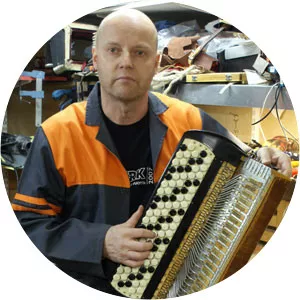 Kalevi Hautamäki Musician - Musician