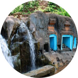 Kalhattigiri Falls - 