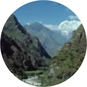 Kali Gandaki Gorge - 