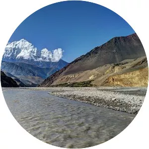 Kali Gandaki River - River in Nepal
