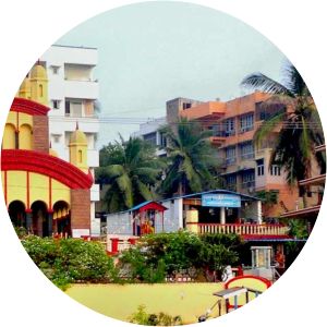 Kali Temple, Visakhapatnam