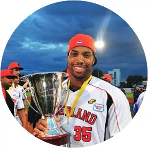 Kalian Sams - Dutch professional baseball player