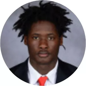 Kalib Woods - American football wide receiver