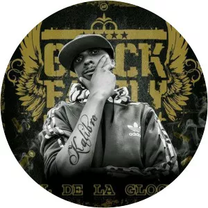 Kalibre Glock - Musical artist