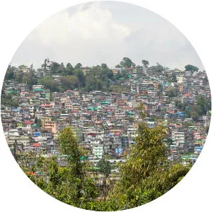 Kalimpong - City in India