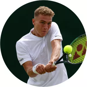 Kalin Ivanovski - Tennis player