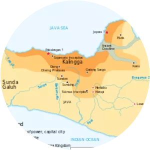 Kalingga Kingdom