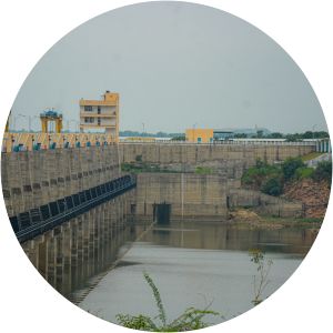 Kalisindh Dam
