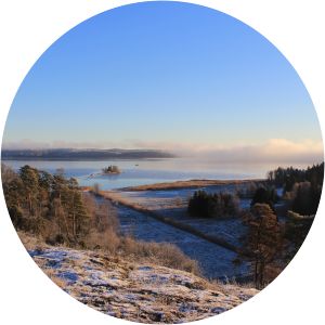 Kalkbergets naturreservat Södertälje - 
