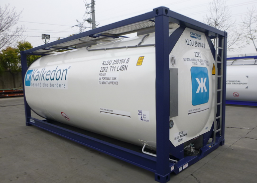 Kalkedon International Transport