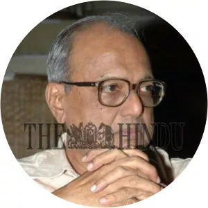 Kalki Rajendran photograph