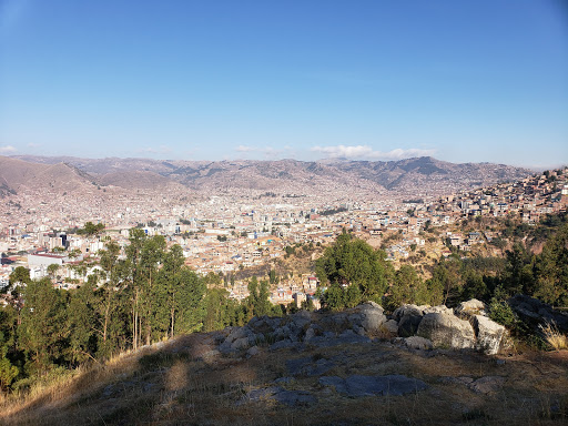 Kallachaka - Archaeological site in Peru