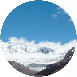 Kallawaya Mountain range photograph