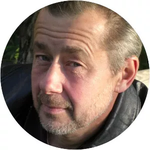 Kalle Güettler - Swedish writer