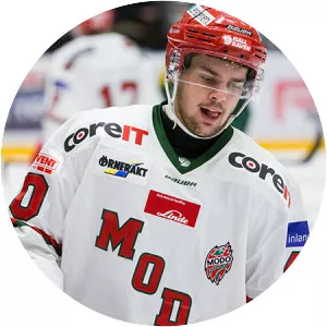 Kalle Jellvert - Swedish ice hockey player