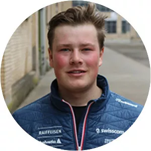 Kalle Koblet - Swiss snowboarder