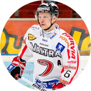 Kalle Koskinen - Ice hockey player